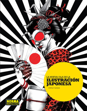 NUEVA OLA DE LA ILUSTRACION JAPONESA