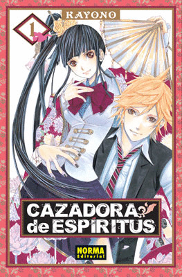 CAZADORA DE ESPIRITUS 1