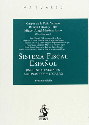 SISTEMA FISCAL ESPAÑOL