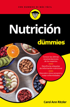 NUTRICION PARA DUMMIES