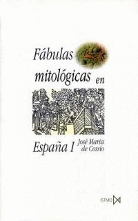 FABULAS MITOLOGICAS ESPAÑA (2T)