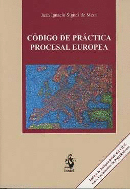 CODIGO DE PRACTICA JURIDICA EUROPEA
