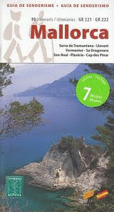 MALLORCA GUIA DE SENDERISME