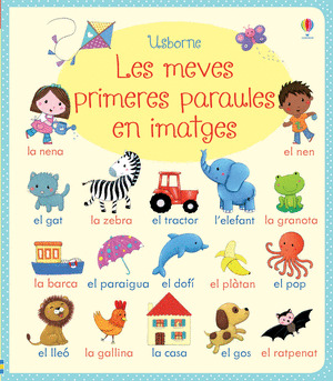MEVES PRIMERES PARAULES EN IMATGES