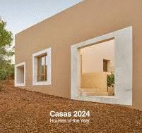AV MONOGRAFIAS MONOGRAPHS 266 CASAS 2024, HOUSES OF THE YEAR