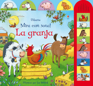 LA GRANJA MIRA COM SONA