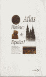 ATLAS HISTORICO ESPAÑA, 1