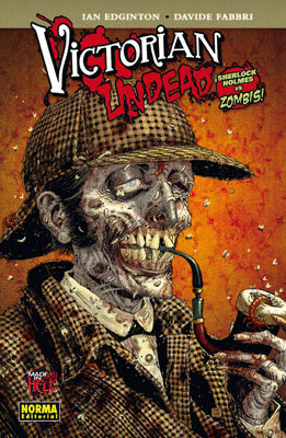VICTORIAN UNDEAD