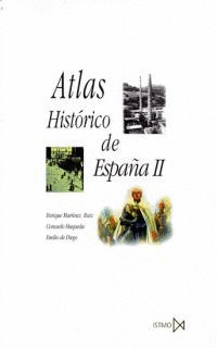 ATLAS HISTORICO ESPAÑA, 2