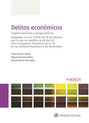 DELITOS ECONOMICOS