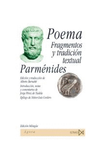 POEMA FRAGMENTOS Y TRADICION TEXTUAL