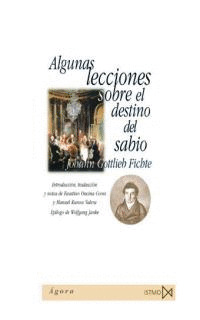 ALGUNAS LECCIONES DESTINO SABIO