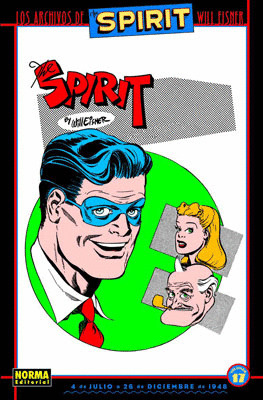 ARCHIVOS DE SPIRIT 17
