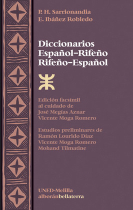 DICCIONARIO ESPAÑOL-RIFEÑO / RIFEÑO-ESPAÑOL
