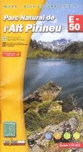 ALT PIRINEU (1:50,000) SÈRIE E-50