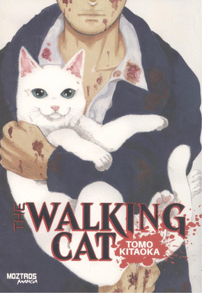 WALKING CAT
