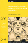 EXTINCION DEL CONTRATO LABORAL POR ACOSO MORAL MOBBING