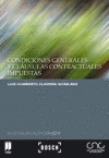 CONDICIONES GENERALES Y CLAUSULAS CONTRACTUALES