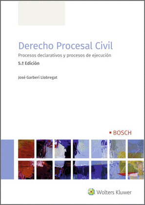 DERECHO PROCESAL CIVIL (5.ª EDICION)