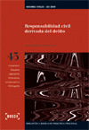 RESPONSABILIDAD CIVIL DERIVADA DEL DELITO