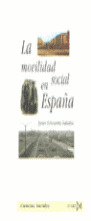 MOVILIDAD SOCIAL ESPAŸA