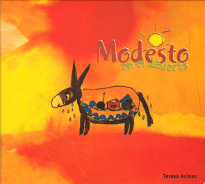 MODESTO EN EL DESIERTO