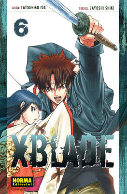 XBLADE 6