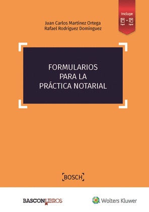 FORMULARIOS PARA LA PRACTICA NOTARIAL