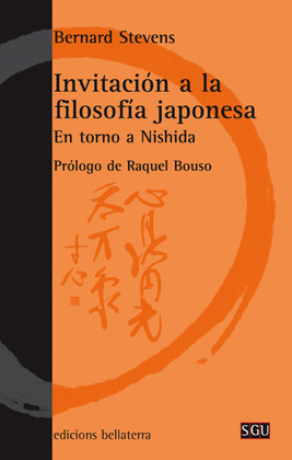 INVITACION A LA FILOSOFIA JAPONESA