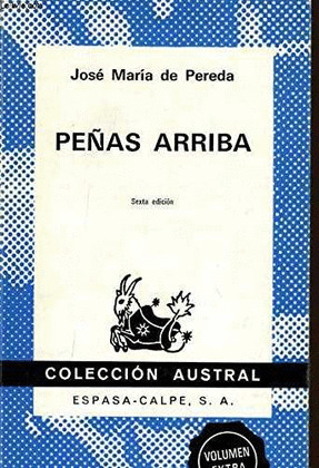 PEÑAS ARRIBA