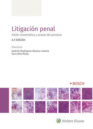 LITIGACION PENAL (2.ª EDICION)