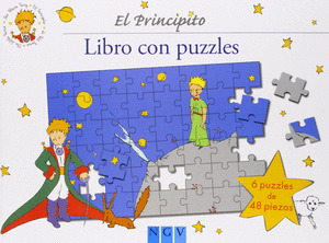 PRINCIPITO, EL (LIBRO CON PUZZLES)