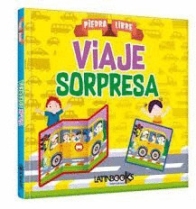 VIAJE SORPRESA (PIEDRA LIBRE)