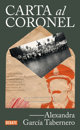 CARTA AL CORONEL (EDICION CASTELLANA)