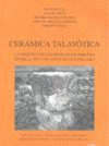 CERAMICA TALAYOTICA.PROD.ALFARERA MALLORQUINA