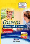 PERSONAL LABORAL CORREOS SIMULACROS DE EXAMEN VOLUMEN 2