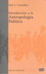 INTRODUCCION A LA ANTROPOLOGIA POLITICA