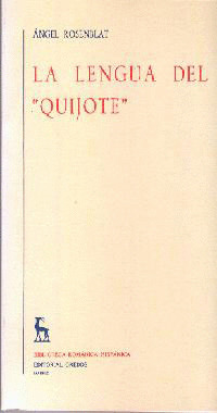 BRHE158. LA LENGUA DEL 