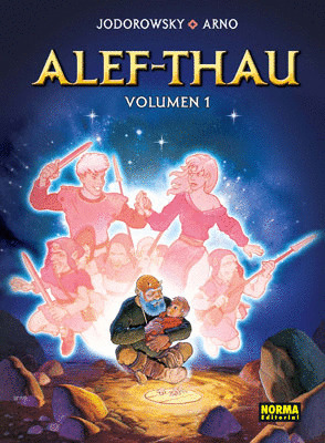 ALEF THAU INTEGRAL 1