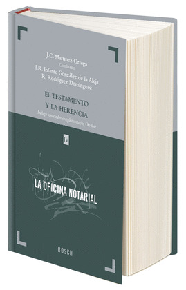 EL TESTAMENTO Y LA HERENCIA