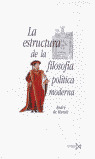 ESTRUCTURA DE LA FILOSOFIA POLITICA