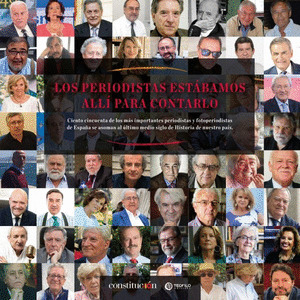 PERIODISTAS ESTÁBAMOS ALLÍ PARA CONTARLO, LOS