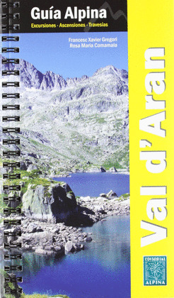 VAL D'ARAN, GUIA ALPINA  ( CASTELLANO )