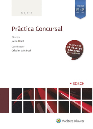 PRÁCTICA CONCURSAL - MAJADA