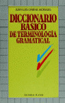DICCIONARIO BASICO TERM.GRAMAT.
