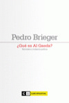 ¿QUÉ ES AL QAEDA?