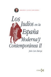 JUDIOS ESPAÑA MODERNA, 2