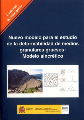 NUEVO MODELO PARA EL ESTUDIO DE LA DEFORMABILIDAD DE MEDIOS GRANULARES GRUESOS