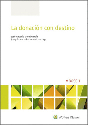 DONACION CON DESTINO,LA