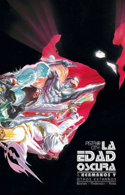 ASTRO CITY 6 HERMANOS Y OTROS EXTRAÑOS
